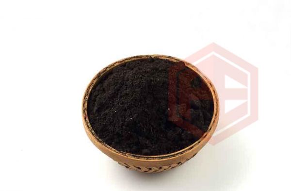 Black Agarbatti Premix Powder