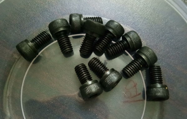 HungTuan Auto Feeder Bolts