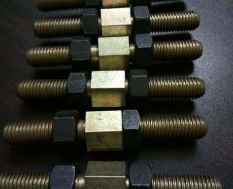 HungTuan Agarbatti Machine Pressure Bolts